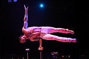 Ivan Peres - Equilibre (©Foto: Ingrid rossmann)